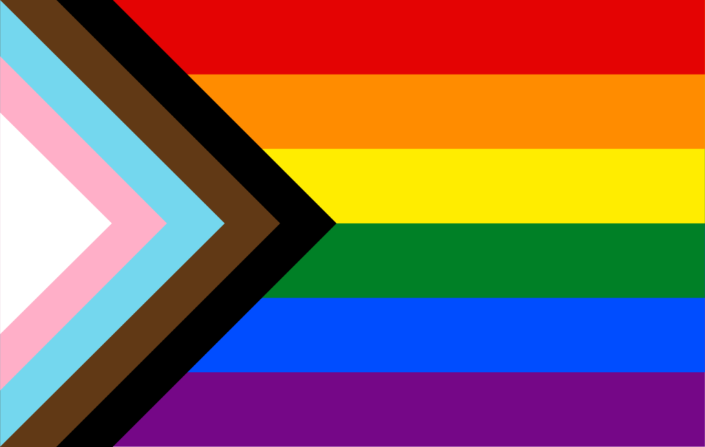 lgbtq+ rainbow flag quasar progress variant.svg